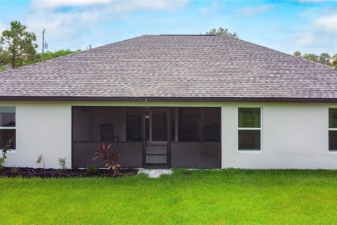 House in North Port, Florida 4 bedrooms, 169.45 sq.m. № 1847138 - photo 27