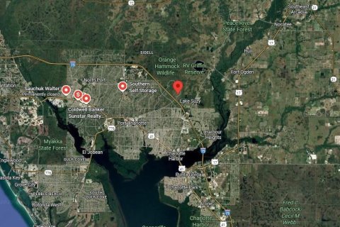 Land in North Port, Florida № 2165396 - photo 5