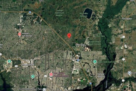Land in North Port, Florida № 2165396 - photo 4