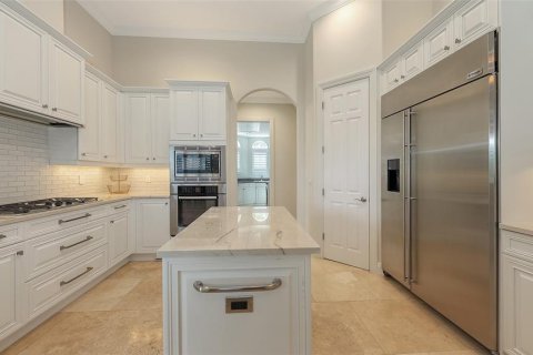 House in Sarasota, Florida 4 bedrooms, 357.95 sq.m. № 1806854 - photo 28