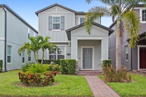 Villa ou maison à vendre à Winter Garden, Floride: 3 chambres, 164.81 m2 № 1909723 - photo 1