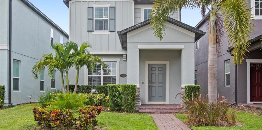 Villa ou maison à Winter Garden, Floride 3 chambres, 164.81 m2 № 1909723