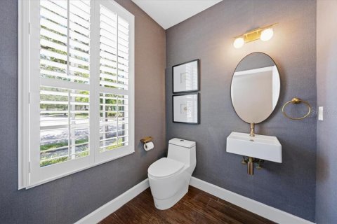 Townhouse in Tampa, Florida 3 bedrooms, 143.07 sq.m. № 2202712 - photo 12