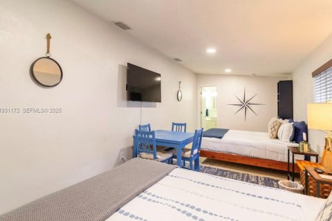 Купить виллу или дом в Форт-Лодердейл, Флорида 2 спальни, 116.13м2, № 1989613 - фото 17