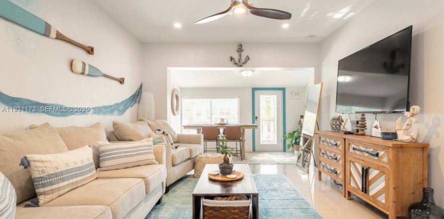 Дом в Форт-Лодердейл, Флорида 2 спальни, 116.13м2 № 1989613