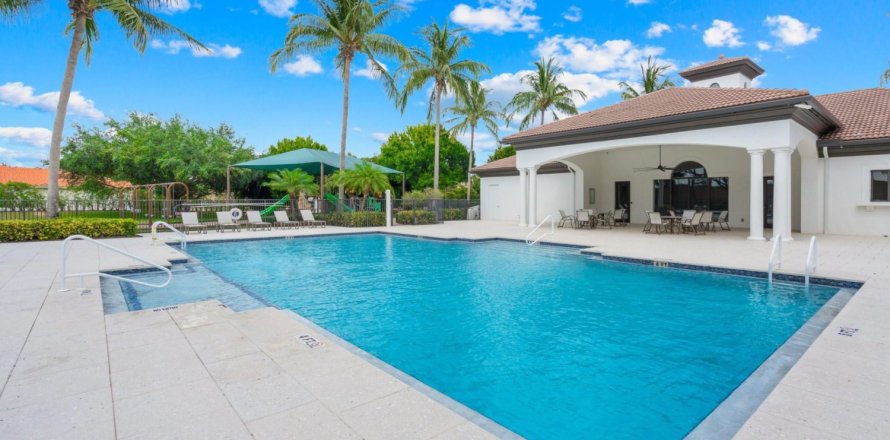 Casa en Delray Beach, Florida 3 dormitorios, 206.99 m2 № 1216338