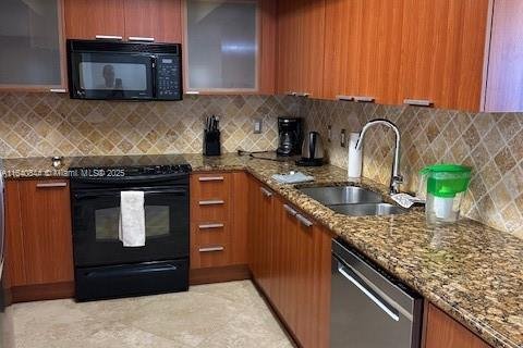 Condo in Sunny Isles Beach, Florida, 2 bedrooms  № 1316611 - photo 23