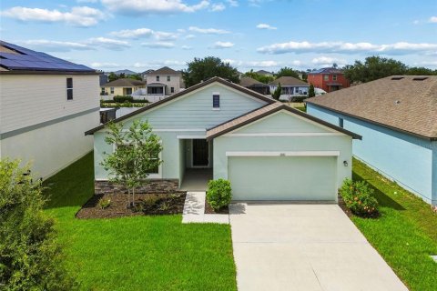 House in Ruskin, Florida 4 bedrooms, 178.93 sq.m. № 2231380