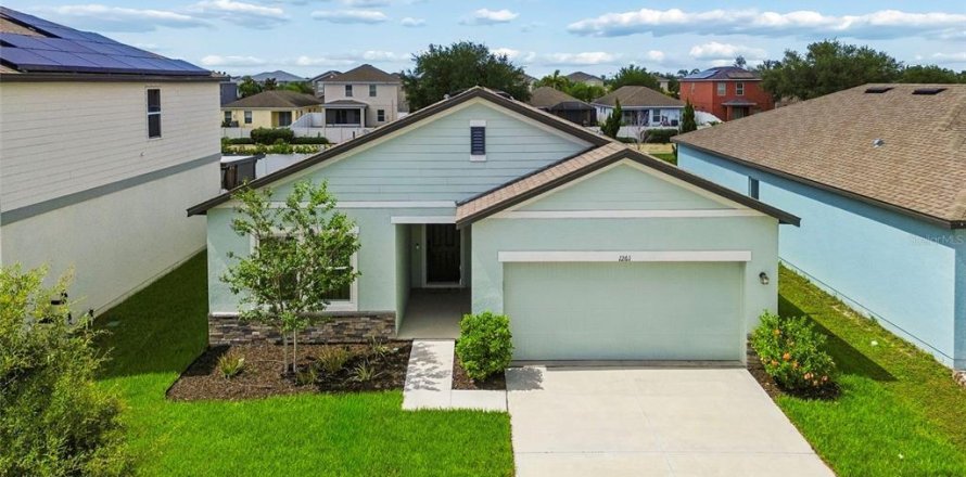 Casa en Ruskin, Florida 4 dormitorios, 178.93 m2 № 2231380