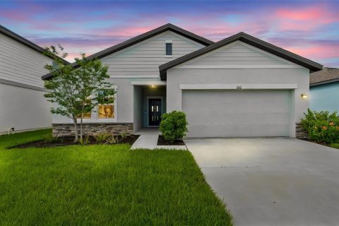 Casa en venta en Ruskin, Florida, 4 dormitorios, 178.93 m2 № 2231380 - foto 2