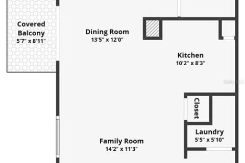 Condominio en venta en Celebration, Florida, 1 dormitorio, 73.58 m2 № 2199773 - foto 22