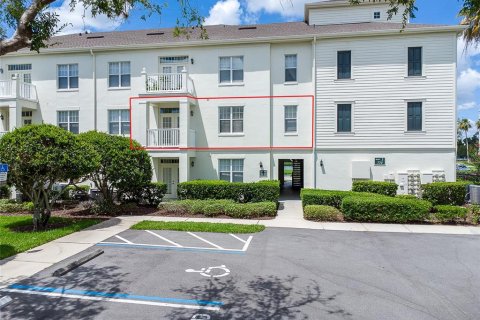Condo in Celebration, Florida, 1 bedroom № 2199773