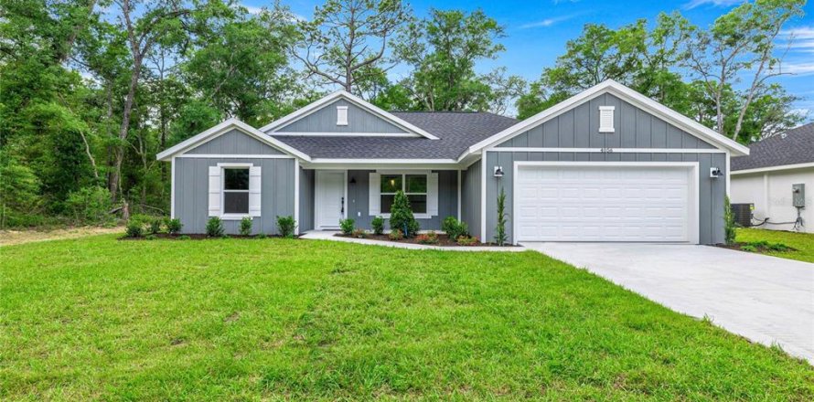 Casa en Ocala, Florida 3 dormitorios, 133.31 m2 № 2231716