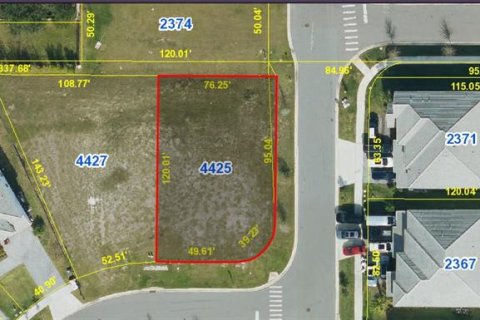 Land in Kissimmee, Florida № 1858021 - photo 2