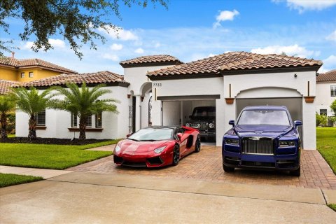 House in Orlando, Florida 4 bedrooms, 280.94 sq.m. № 1805848 - photo 7