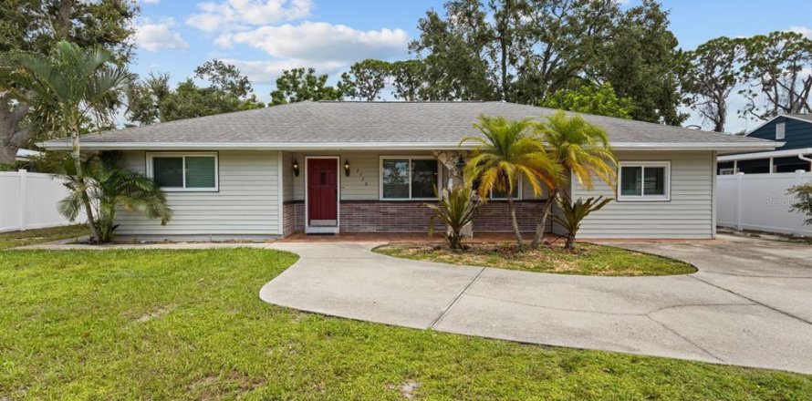 Casa en Sarasota, Florida 4 dormitorios, 201.41 m2 № 2386197