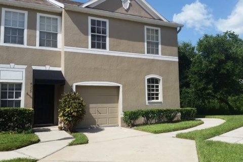 Touwnhouse à Tampa, Floride 3 chambres, 124.12 m2 № 2308999