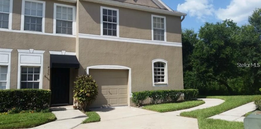 Touwnhouse à Tampa, Floride 3 chambres, 124.12 m2 № 2308999