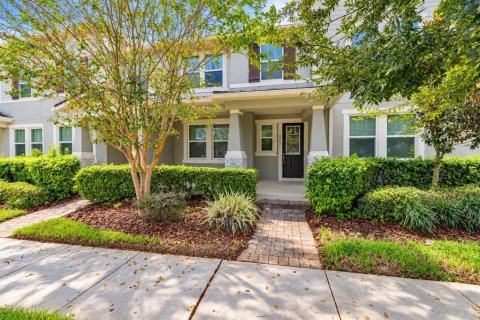 Touwnhouse à Winter Garden, Floride 3 chambres, 151.06 m2 № 2415551