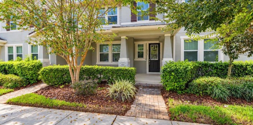 Touwnhouse à Winter Garden, Floride 3 chambres, 151.06 m2 № 2415551