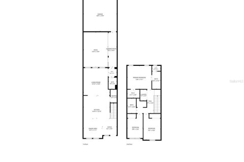 Touwnhouse à vendre à Winter Garden, Floride: 3 chambres, 151.06 m2 № 2415551 - photo 25