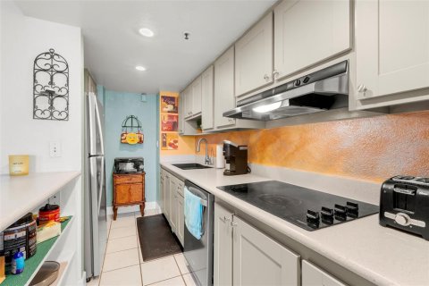 Condo in Saint Petersburg, Florida, 1 bedroom № 2217961 - photo 12
