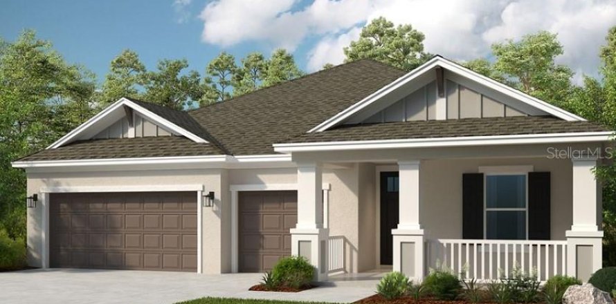 Casa en Plant City, Florida 3 dormitorios, 226.96 m2 № 1681568