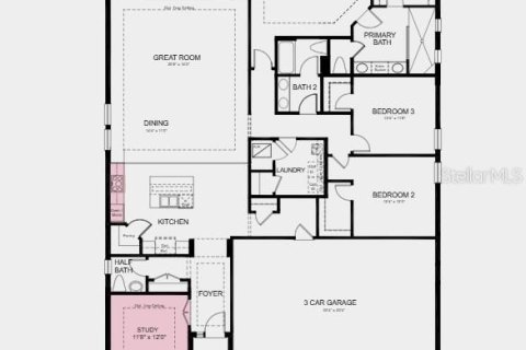 Casa en venta en Plant City, Florida, 3 dormitorios, 226.96 m2 № 1681568 - foto 2