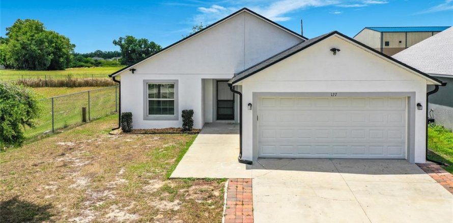 Villa ou maison à Groveland, Floride 3 chambres, 136.19 m2 № 2117527
