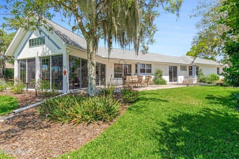 House in New Smyrna Beach, Florida 3 bedrooms, 282.52 sq.m. № 2210888 - photo 7