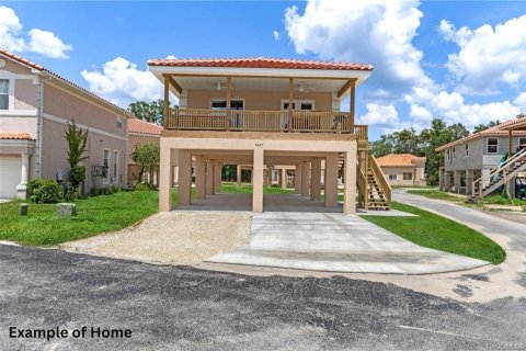 House in Homosassa, Florida 2 bedrooms, 113.99 sq.m. № 2233713 - photo 29