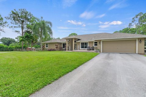 Casa en Loxahatchee Groves, Florida 4 dormitorios, 278.43 m2 № 2186817