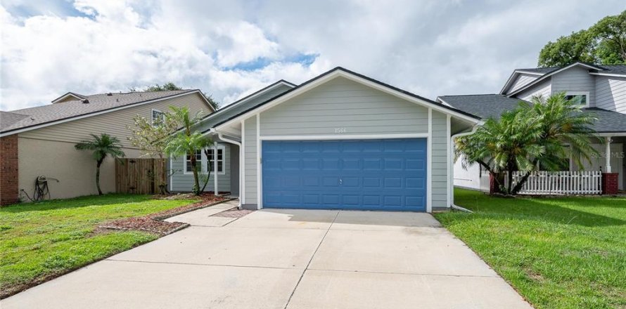 Casa en Winter Park, Florida 3 dormitorios, 147.9 m2 № 1902152