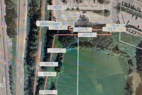 Terreno en alquiler en Leesburg, Florida № 1736302 - foto 1
