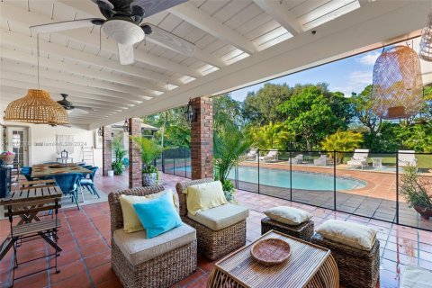 Casa en venta en Pinecrest, Florida, 5 dormitorios, 255.95 m2 № 1399801 - foto 14