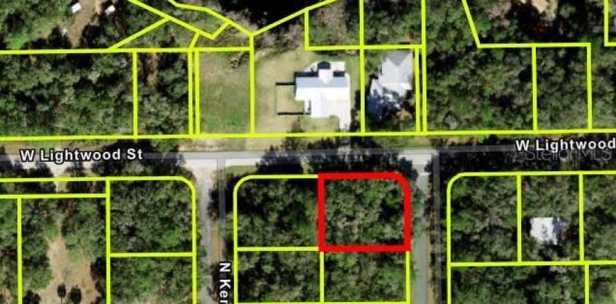 Land in Citrus Springs, Florida № 2160147