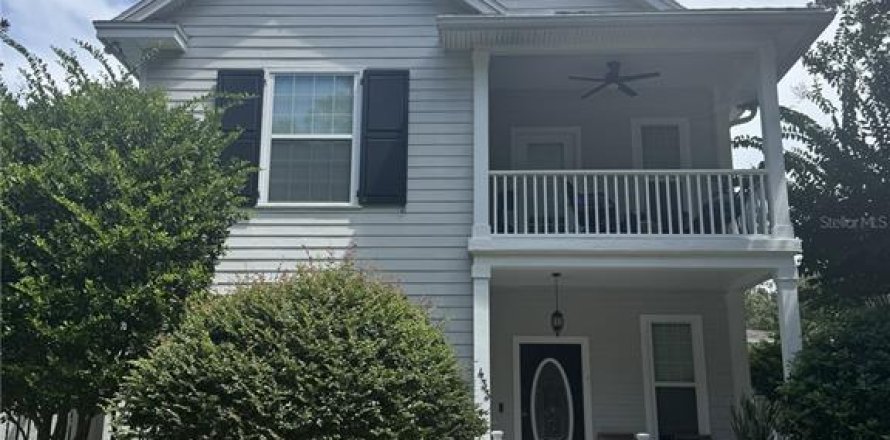 Touwnhouse à Newberry, Floride 3 chambres, 253.25 m2 № 2388975