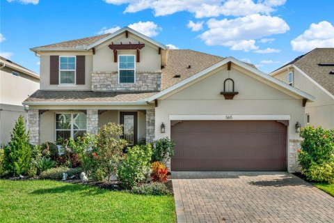 House in Minneola, Florida 5 bedrooms, 298.31 sq.m. № 1529961 - photo 1