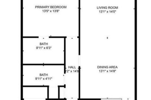 Condo in Coconut Creek, Florida, 2 bedrooms  № 2250195 - photo 28
