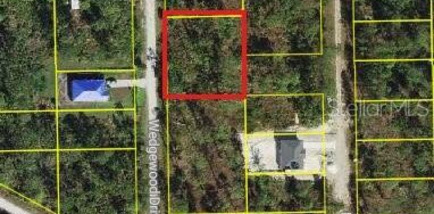 Land in Punta Gorda, Florida № 2205380