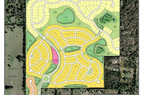 Land in Belleview, Florida № 1827083 - photo 1