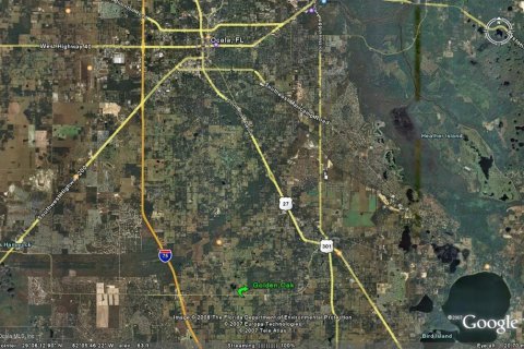 Land in Belleview, Florida № 1827083 - photo 3
