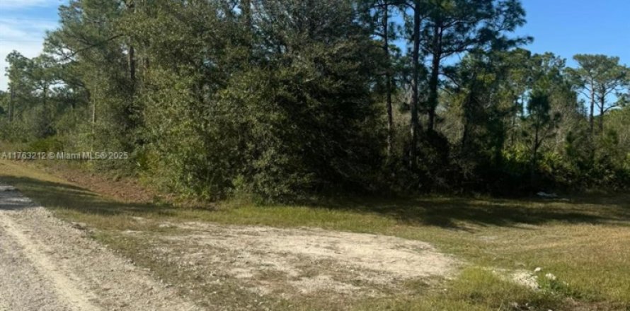 Land in Clewiston, Florida № 1691405