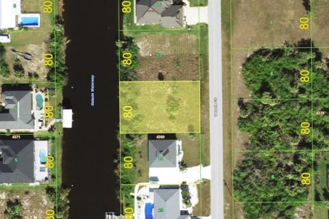 Land in Port Charlotte, Florida № 1334755 - photo 1