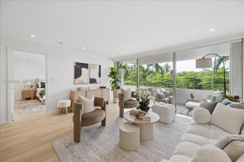 Condo à Key Biscayne, Floride, 1 chambre № 2340651