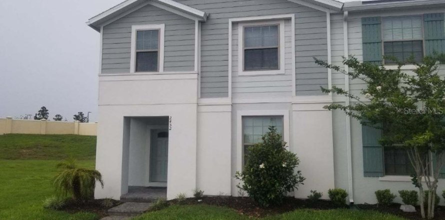 Townhouse in Kissimmee, Florida 5 bedrooms, 210.42 sq.m. № 1878276
