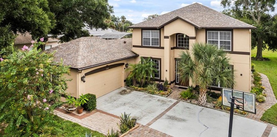Casa en Apopka, Florida 4 dormitorios, 248.23 m2 № 1909526