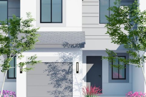 Townhouse in Homestead, Florida 3 bedrooms № 1871588 - photo 13
