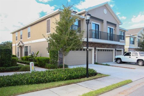 Touwnhouse à Fish Hawk, Floride 3 chambres, 163.51 m2 № 2406276