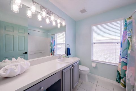 Villa ou maison à vendre à Kissimmee, Floride: 5 chambres, 215.25 m2 № 2413960 - photo 22